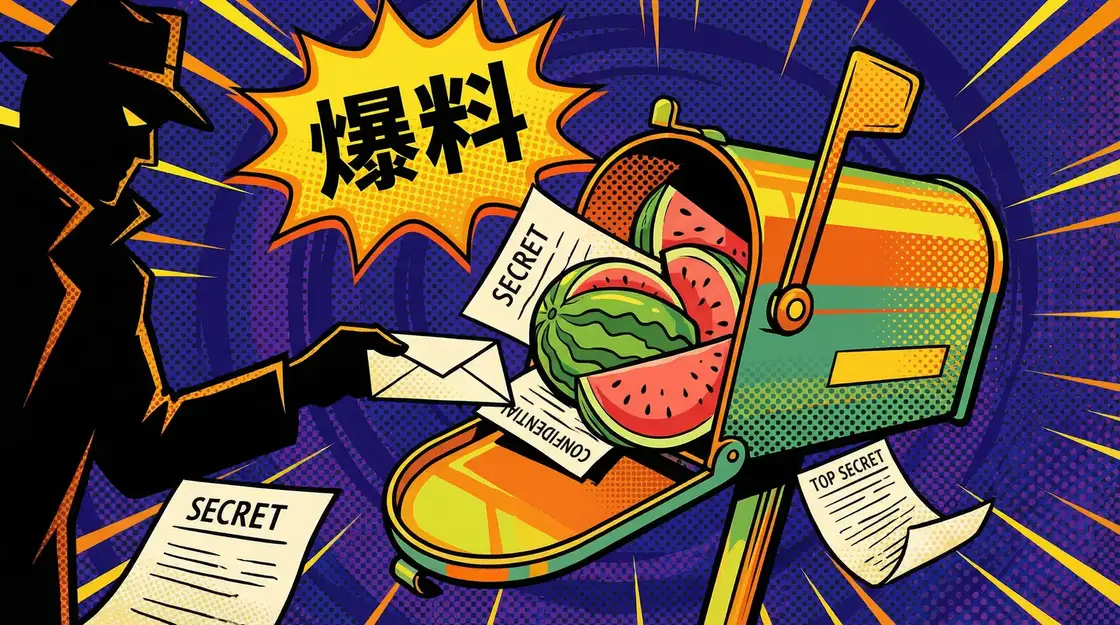 滨崎真绪 匿名爆料通道漫画插图